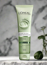 LOREAL PURE CLAY PURIFYING GEL WASH 150ML